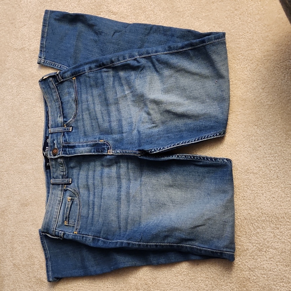Blue jeans